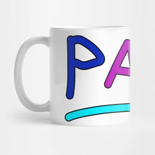 papa Mug